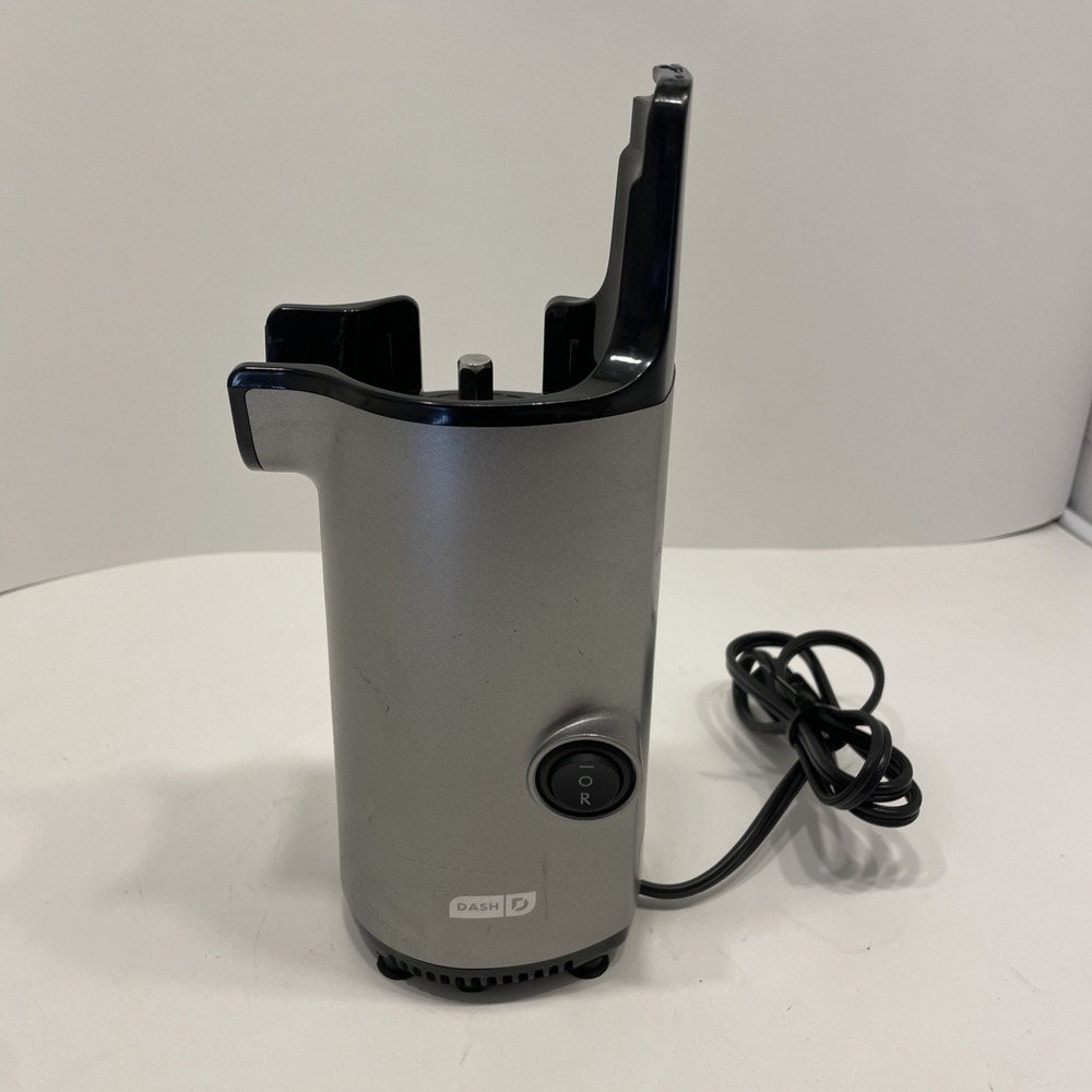 DASH Deluxe Compact Cold Press Juicer Motor/Base ONLY DCSJ255GBGT06